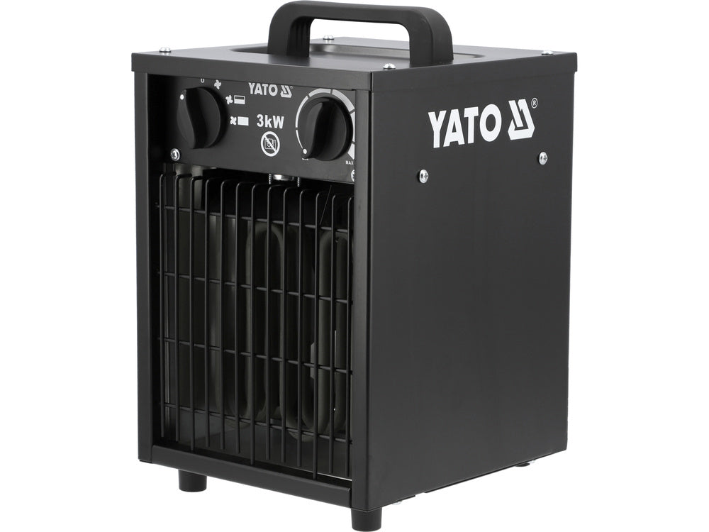 ELEKTROMOS FŰTŐ 3KW YATO YT-99693
