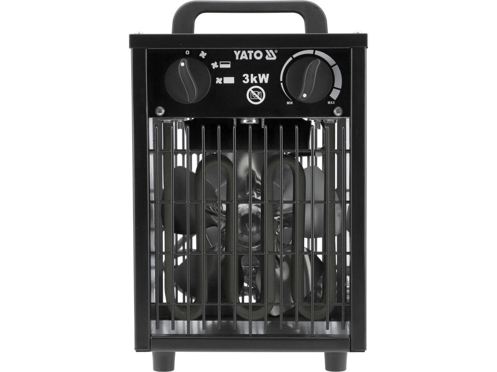 ELEKTROMOS FŰTŐ 3KW YATO YT-99693