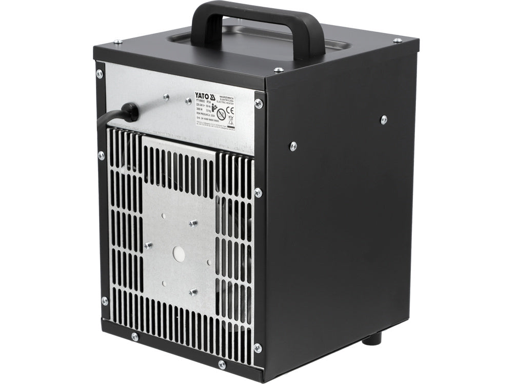 ELEKTROMOS FŰTŐ 3KW YATO YT-99693