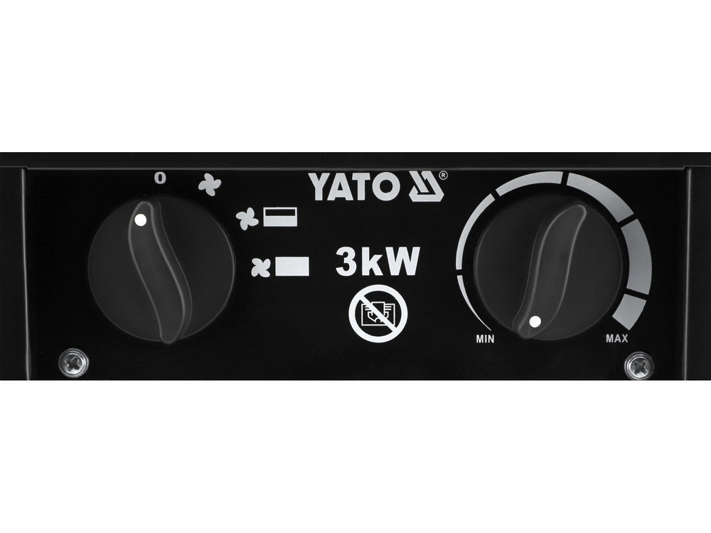 ELEKTROMOS FŰTŐ 3KW YATO YT-99693