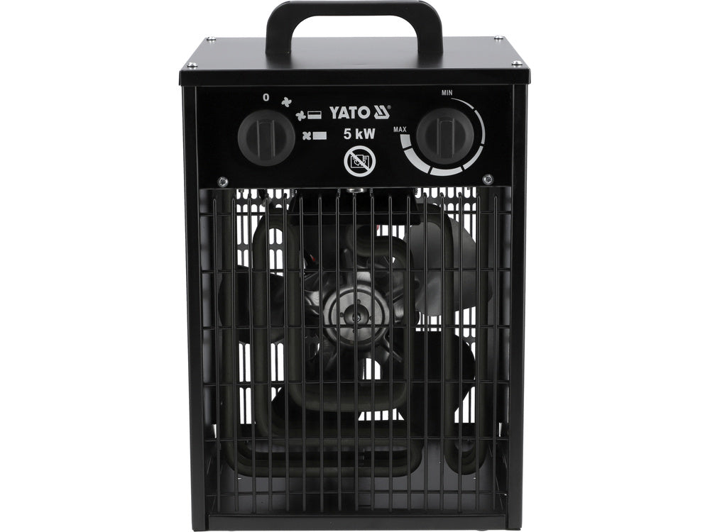 ELEKTROMOS FŰTŐ 5KW YATO YT-99695