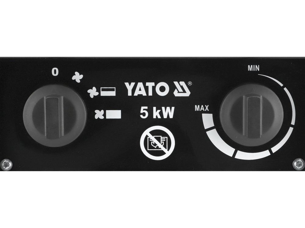 ELEKTROMOS FŰTŐ 5KW YATO YT-99695