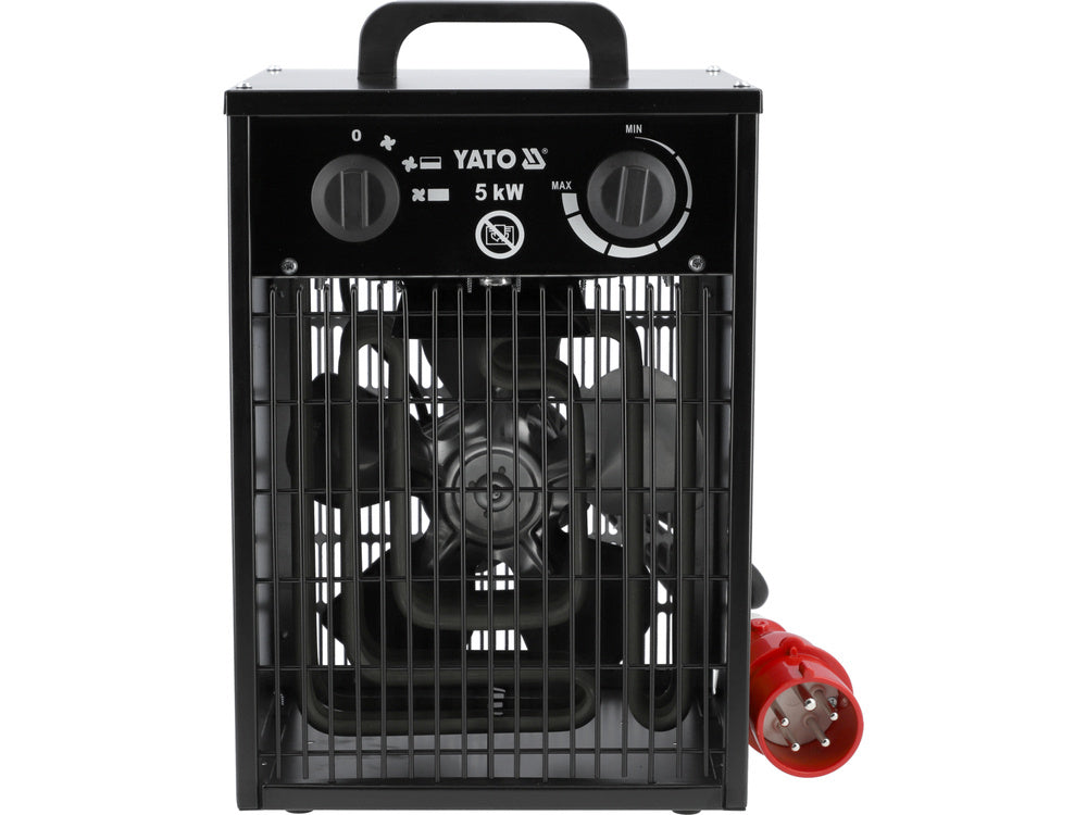 ELEKTROMOS FŰTŐ 5KW YATO YT-99695