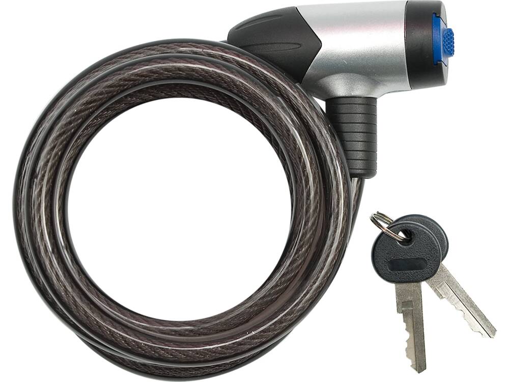 ANTI-FURT BICICLETA 10MMX1500MM VOREL 77838