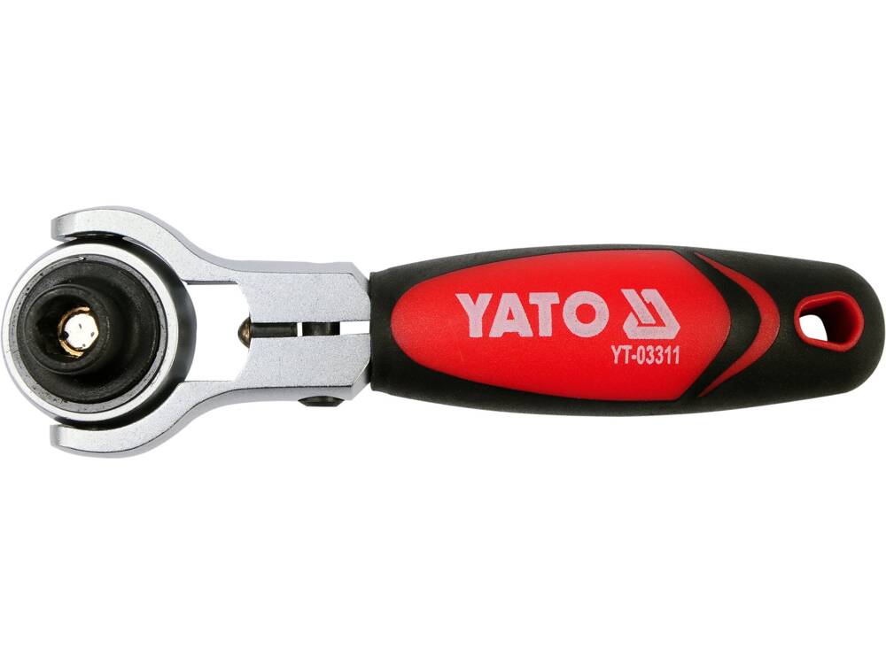 ANTRENOR CLICHET CU YATO YT-03311 ARTICULATIE PENTRU TUBULARE SI BITI