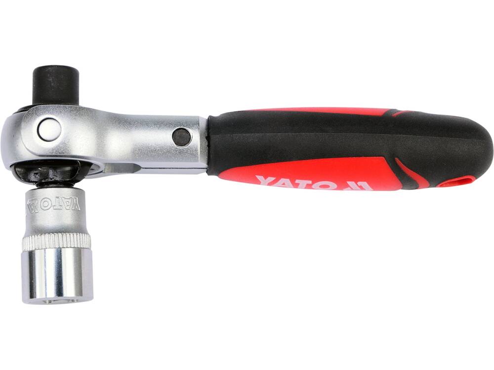 ANTRENOR CLICHET CU YATO YT-03311 ARTICULATIE PENTRU TUBULARE SI BITI