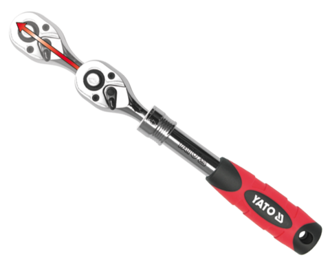 ANTRENOR CLICHET TELESCOPIC YATO YT-0299 1/2