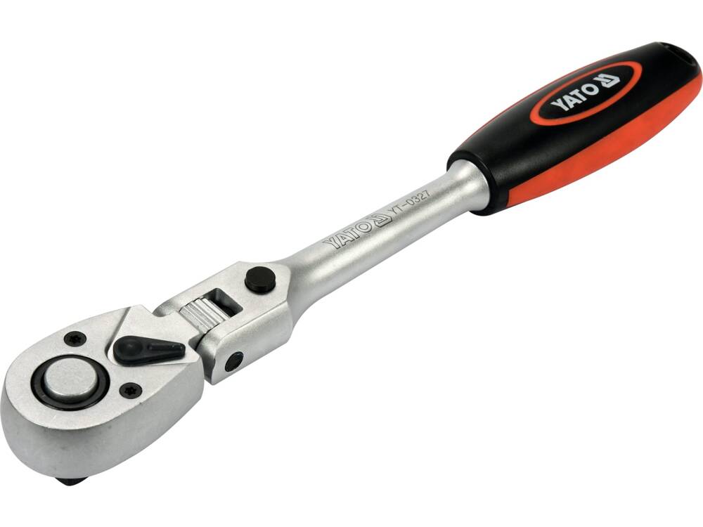 YATO RATCHET EDZŐ YT-0327 1/2