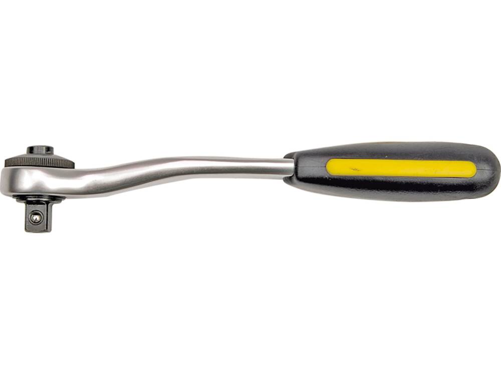 ANTRENOR CU CLICHET VOREL 53572 3/8, 200MM, 72DINTI