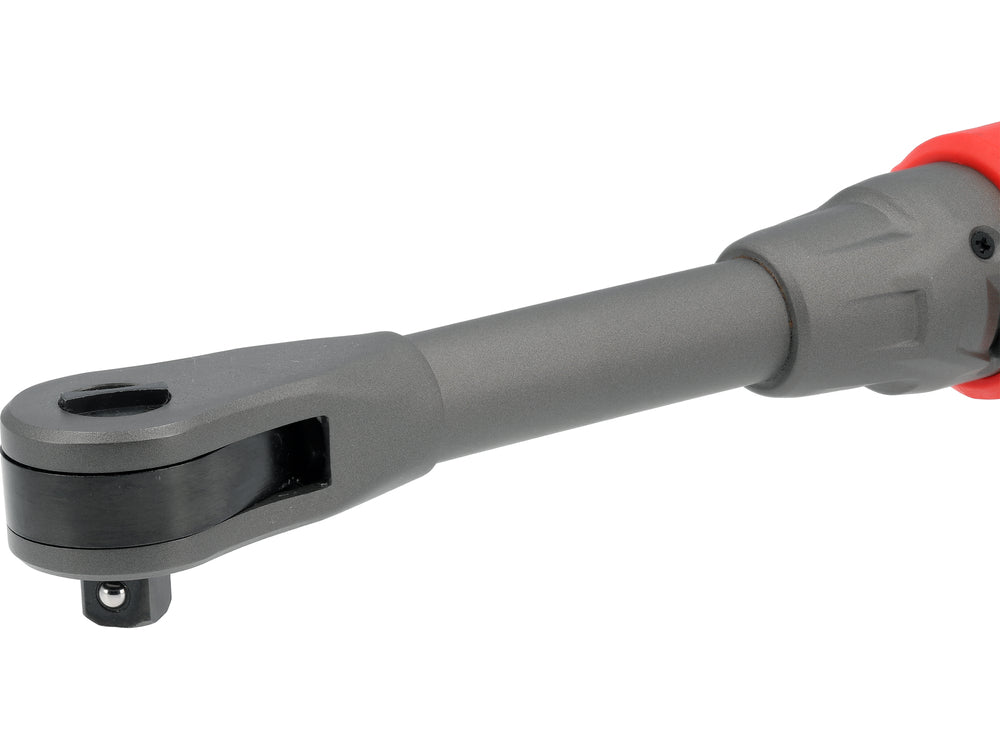 Antrenor cu clichet de impact extensibil YATO YT-828035, 18 V, fara acumulator - imagine 6