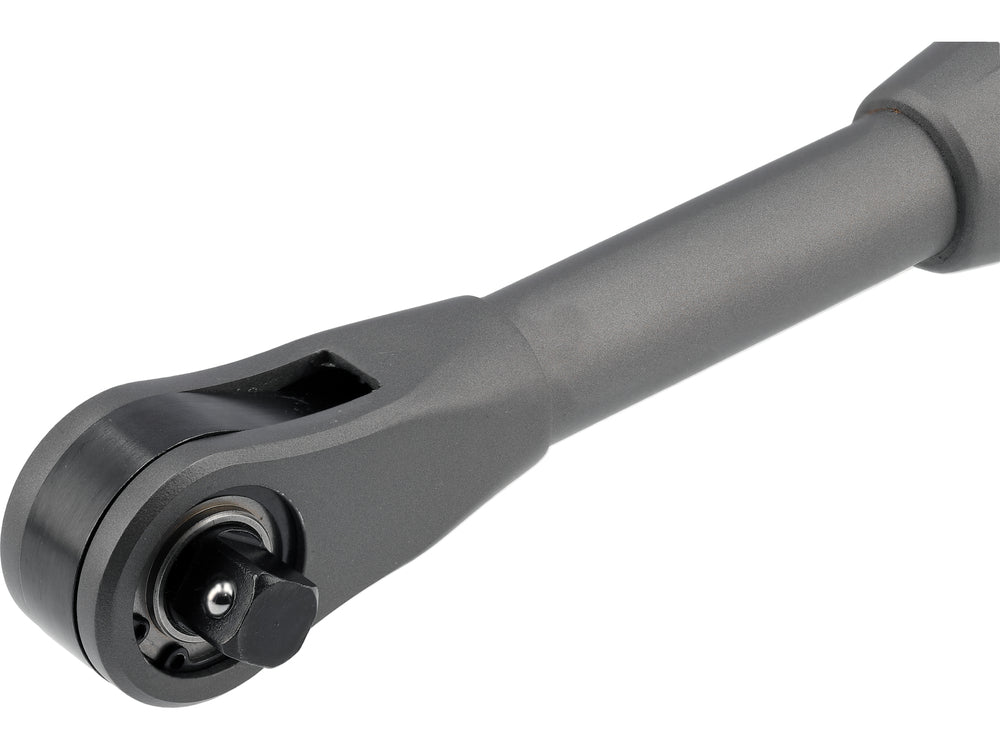 Antrenor cu clichet de impact extensibil YATO YT-828035, 18 V, fara acumulator - imagine 7