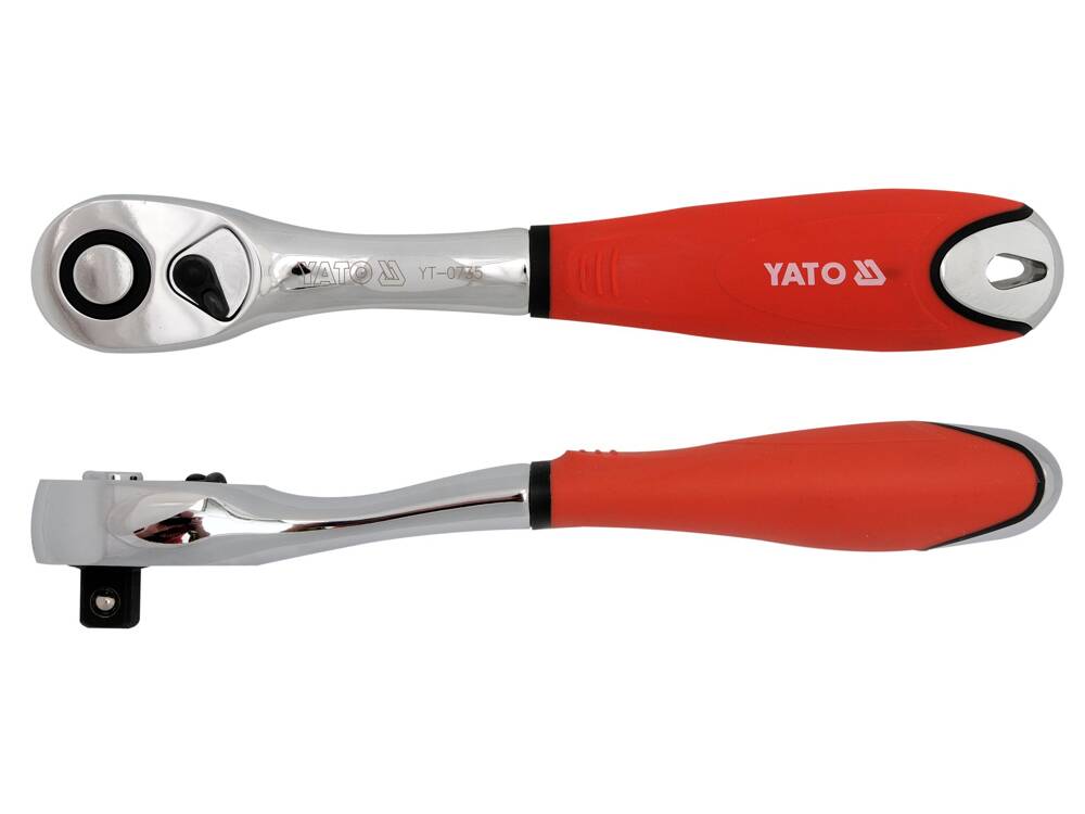 ÍVELT EDZŐCIPŐ YATO YT-0735 QUICK 1/2