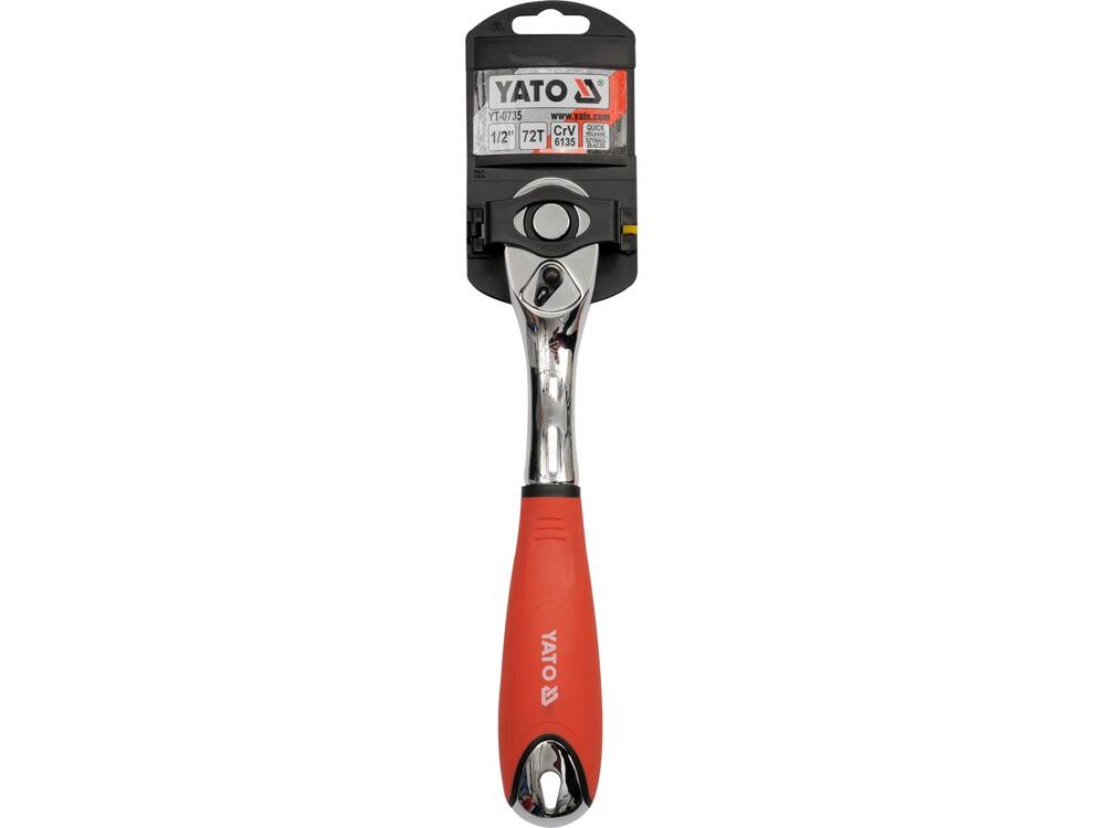 ÍVELT EDZŐCIPŐ YATO YT-0735 QUICK 1/2