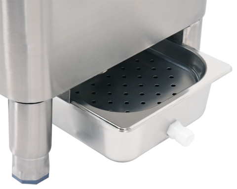 APARAT DE CURATAT YATO YG-03087 CARTOFII 15L