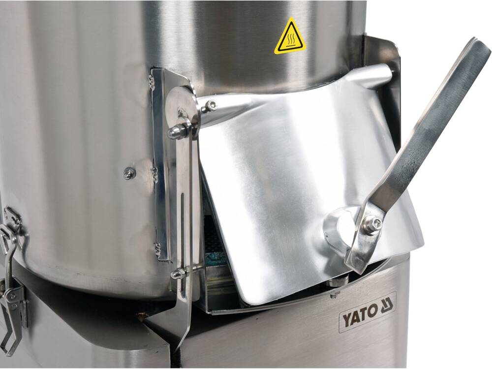 APARAT DE CURATAT YATO YG-03087 CARTOFII 15L
