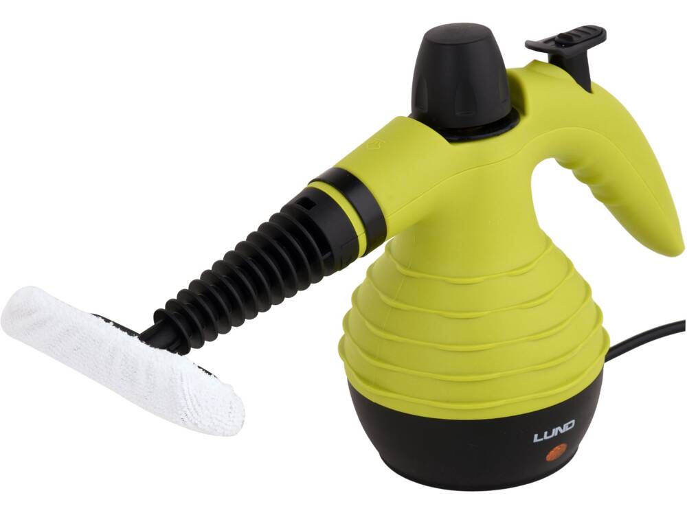 APARAT DE CURATAT LUND 67200 CU ABUR 900-1050W, 10 ACCESSORII
