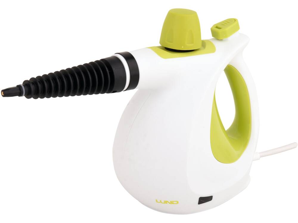 LUND 67201 GŐZTISZTÍTÓ 900-1050W, 17 TARTOZÉK