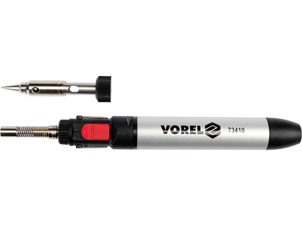 VOREL 73410 GÁZFORRASZTÓ GÉP, 3 AZ 1-BEN