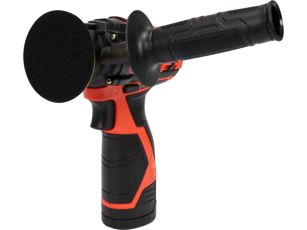 YATO YT-82903 AKKUMULÁTOROS POLÍROZÓ, 12 V, 80 MM