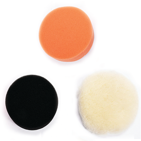 YATO YT-82903 AKKUMULÁTOROS POLÍROZÓ, 12 V, 80 MM