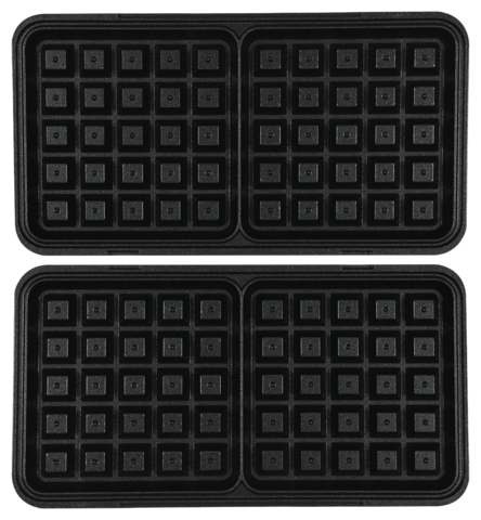 APARAT DE PREPARAT LUND 67530 WAFFE, GRILL SI SANDWICH, 900W