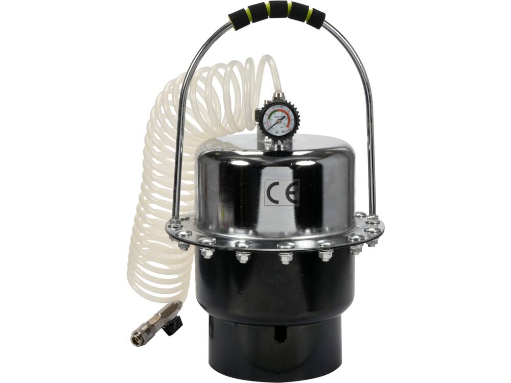 YATO YT-06845 FÉKFOLYADÉK VÁLTÓ, 5L