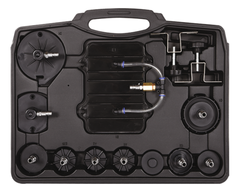 YATO YT-06845 FÉKFOLYADÉK VÁLTÓ, 5L