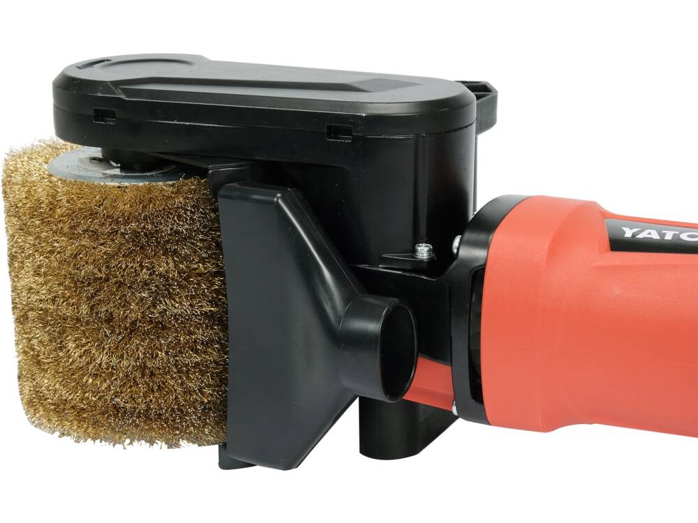 APARAT DE SLEFUIT YATO YT-81953 LEMN SI METAL, 1300W