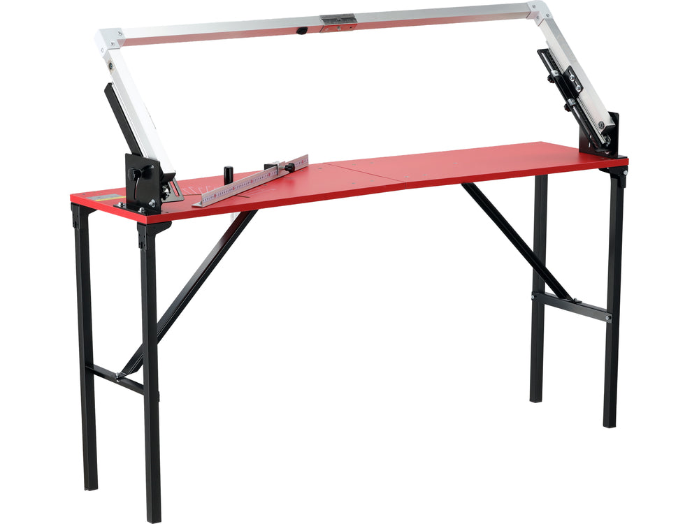 Aparat de taiat polistiren YATO YT-821905, 200 W (1400 x 350 mm) - imagine 2