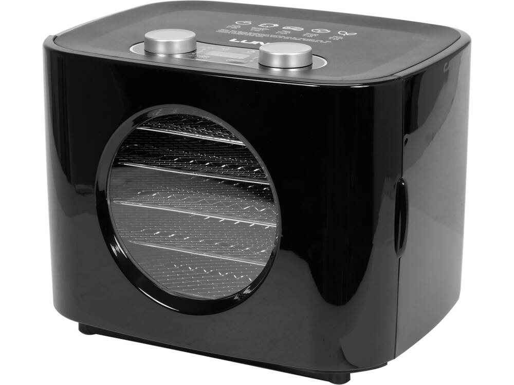APARAT DESHIDRATAT ALIMENTE, LUND 68280 300W, 5 TAVI