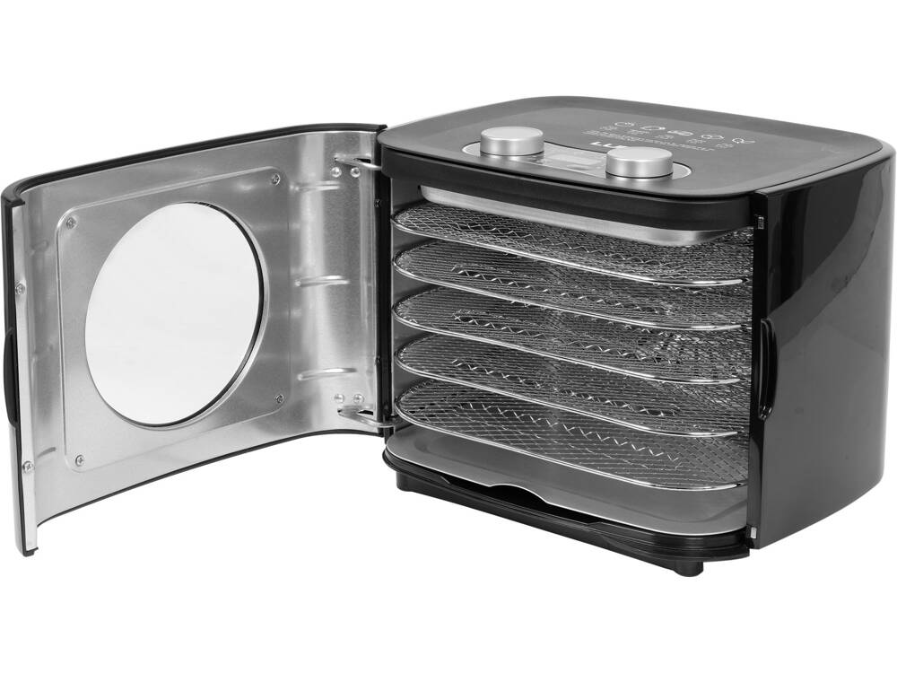 APARAT DESHIDRATAT ALIMENTE, LUND 68280 300W, 5 TAVI