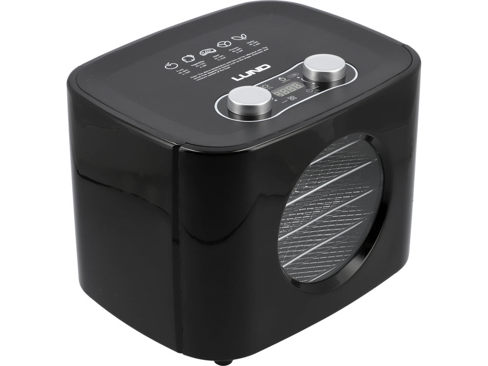 APARAT DESHIDRATAT ALIMENTE, LUND 68280 300W, 5 TAVI