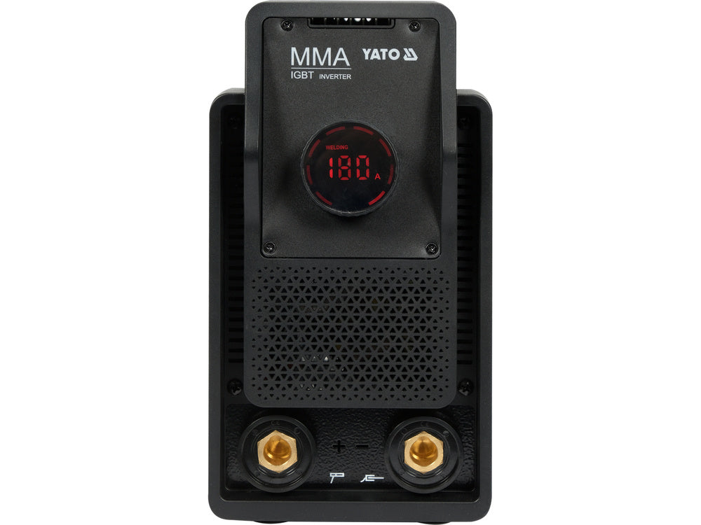 APARAT SUDURA INVERTER YATO YT-81357 MMA 180A