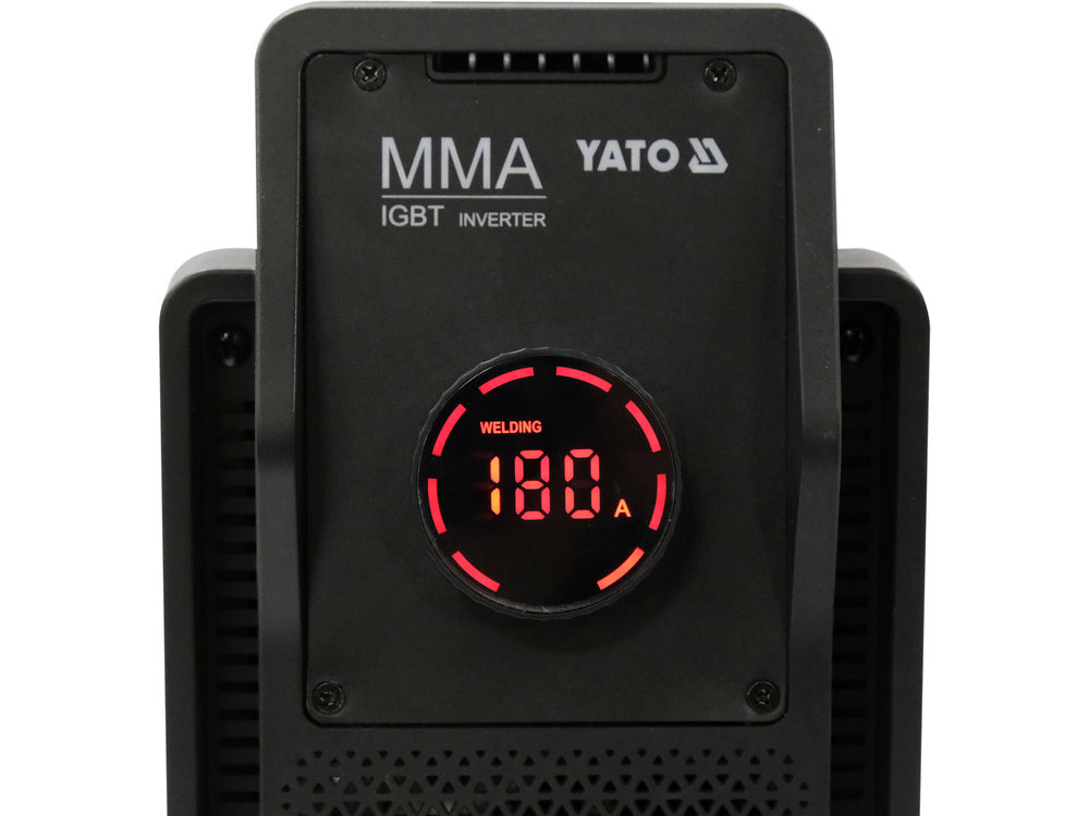 APARAT SUDURA INVERTER YATO YT-81357 MMA 180A