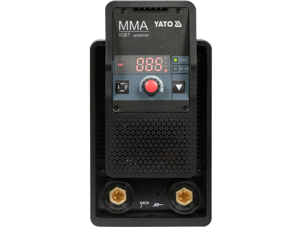 APARAT SUDURA INVERTER YATO YT-81358 MMA CU PFC 200A