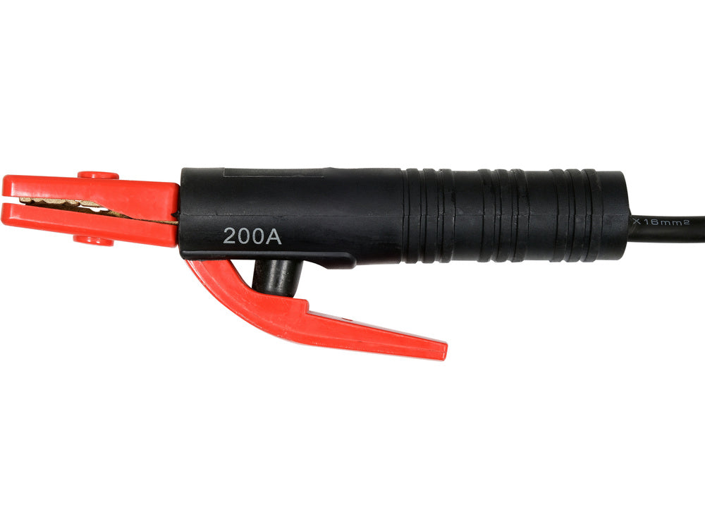 APARAT SUDURA INVERTER YATO YT-81358 MMA CU PFC 200A