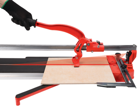 YATO YT-37022 KERÁMIA CSEMPE VÁGÓ, 800MM, LÉZERREL