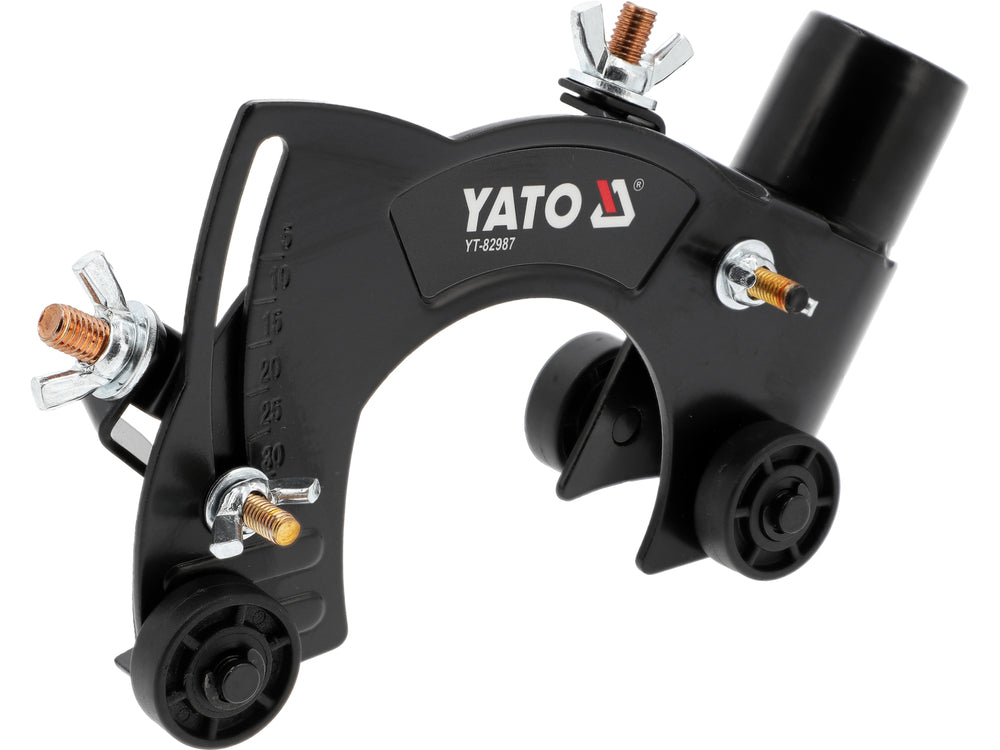 APARATOARE PRAF POLIZOR UNGIULAR 125MM Yato YT-82987