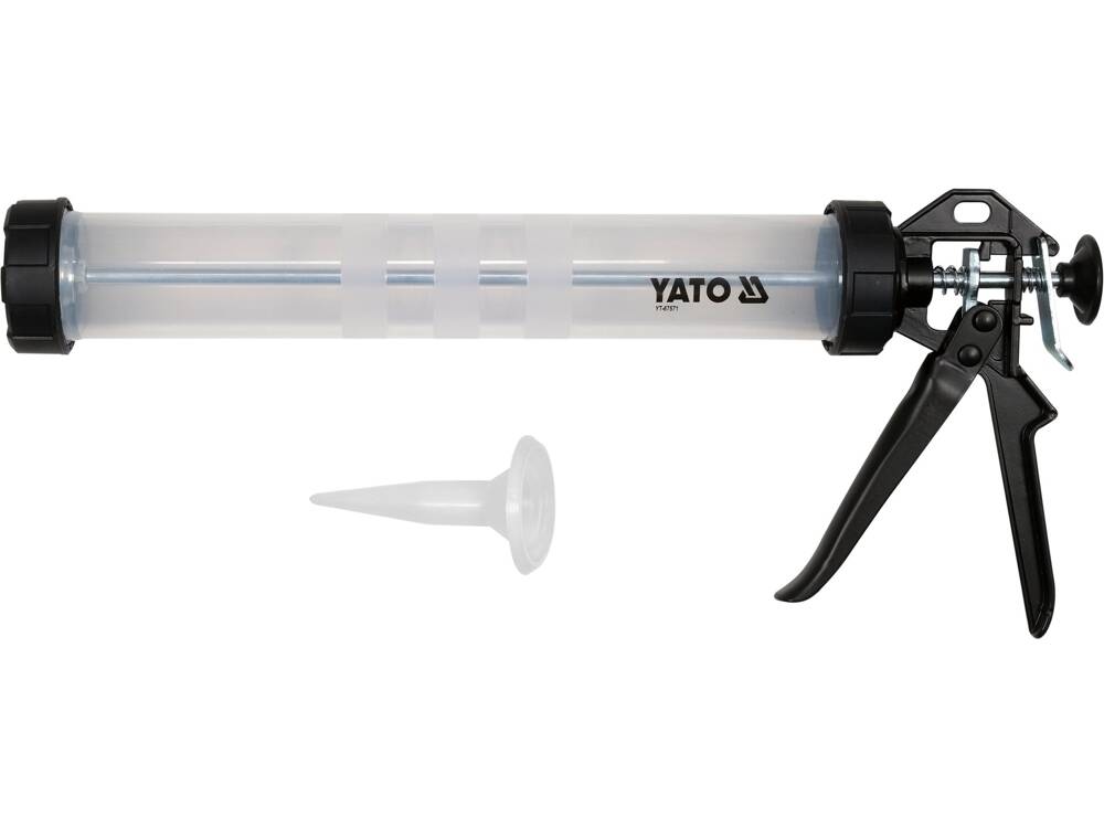 SZILIKON/RAGASZTÓ FELADÓ YATO YT-67571 PATRON 600ML