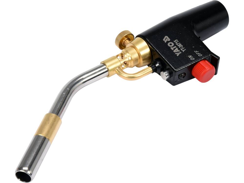 ARZATOR GAZ, PIEZO, YATO YT-36715 2KW