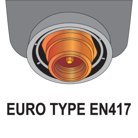 ARZATOR GAZ, PIEZO, YATO YT-36715 2KW