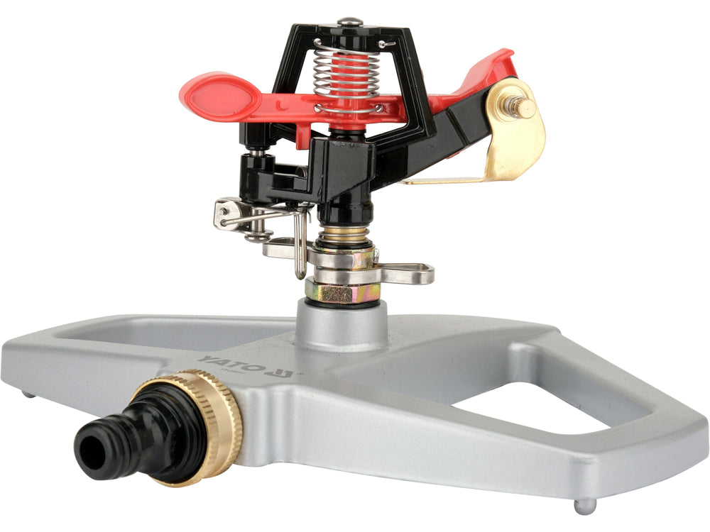 ASPERSOR IMPULS CU BAZA METALICA Yato YT-89911