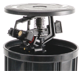 FLO 89280 IMPULSE SZÓRÓFEJ