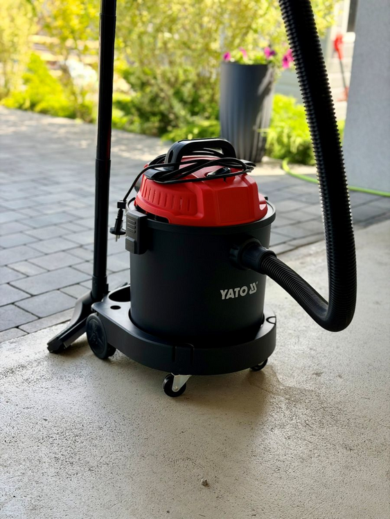 Aspirator YATO YT-85702, 1200 W, 20 L - imagine 11