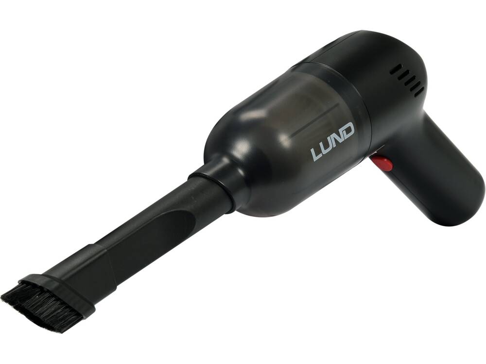 AUTÓS PORSZÍVÓ LUND 82955 AKKUMULÁTORRAL, 60 W, 4,5 KPA, LI-ION 7,4 V 4000 mAh