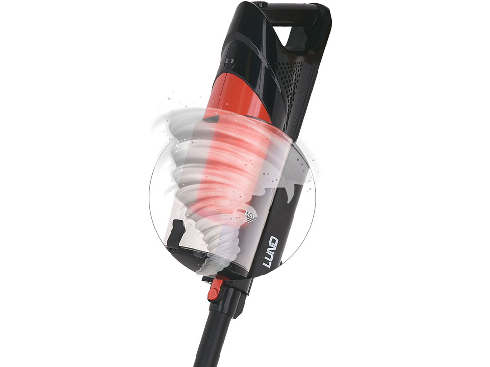 LUND 67120 AKKUS PORSZÍVÓ 120W, 22.2V, 2200MAH