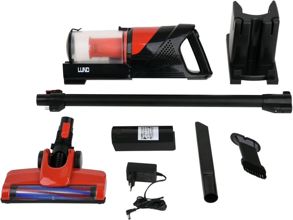 LUND 67120 AKKUS PORSZÍVÓ 120W, 22.2V, 2200MAH
