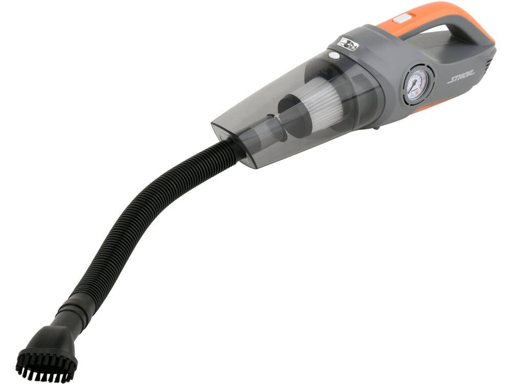 STHOR AUTÓS PORSZÍVÓ 82953 12V 80W + KOMPRESSZOR