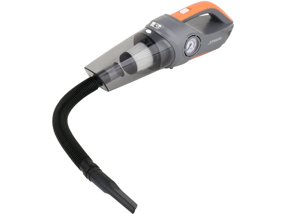 STHOR AUTÓS PORSZÍVÓ 82953 12V 80W + KOMPRESSZOR