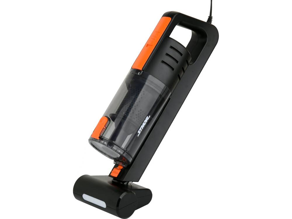 STHOR 82967 AUTÓS PORSZÍVÓ + TARTOZÉKOK, 12 V, 100 W